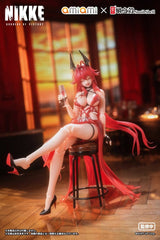 Goddess of Victory: Nikke Action Figure 1/12 Red Hood Nonsense Red 16 cm