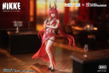 Goddess of Victory: Nikke Action Figure 1/12 Red Hood Nonsense Red 16 cm