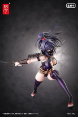 Original Character Action Figure 1/12 RPGEX-10 Kunoichi Reppuu 16 cm