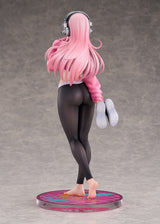Super Sonico PVC Figure 1/6 Exercise Ver. 27 cm