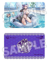 Azur Lane PVC Figure 1/7 Ying Swei Blue Waves, Limpid Summer Ver. 18 cm