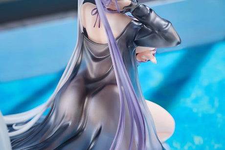 Azur Lane PVC Figure 1/7 Ying Swei Blue Waves, Limpid Summer Ver. 18 cm