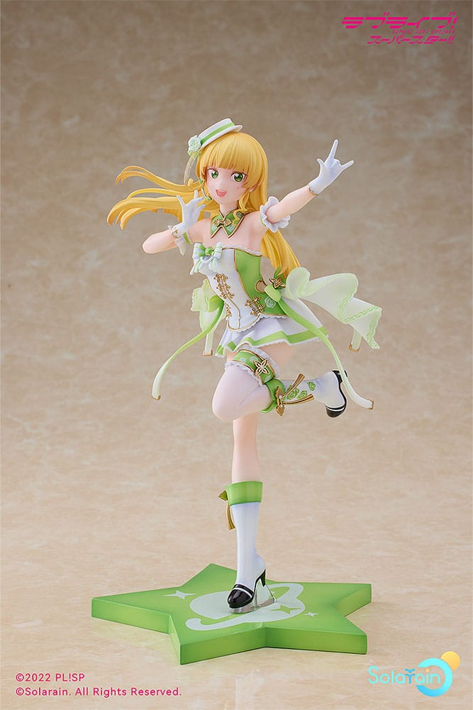 Love Live! Superstar!! Sumire Heanna Baikakimu Ver. 25 cm 1/7 PVC Statue