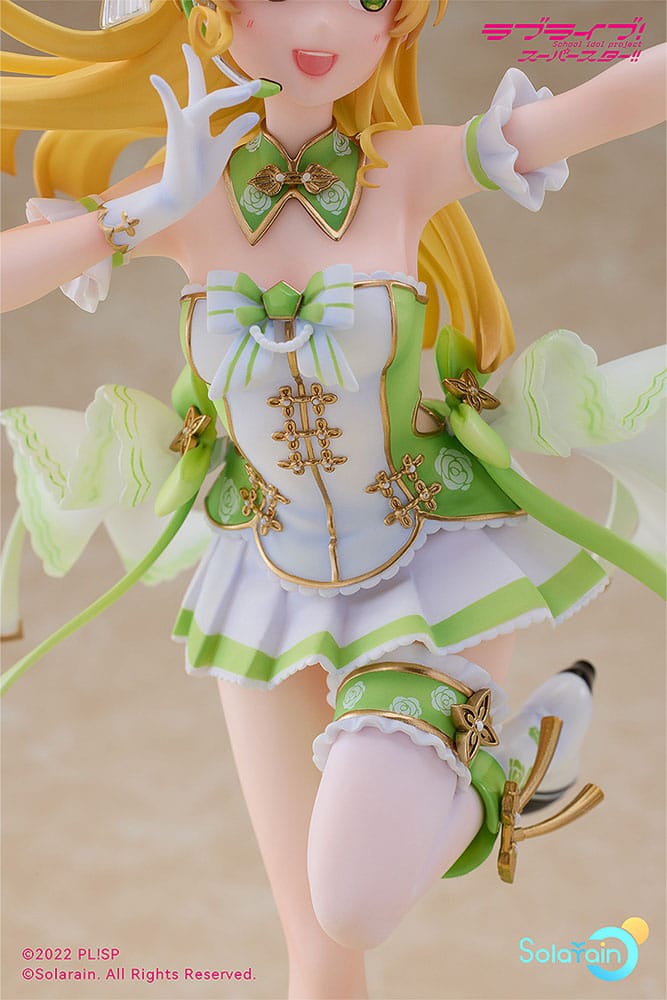 Love Live! Superstar!! Sumire Heanna Baikakimu Ver. 25 cm 1/7 PVC Statue