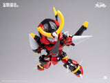 Gurren Lagann Chibi Model Kit Chibi-style Super Articulated 13 cm