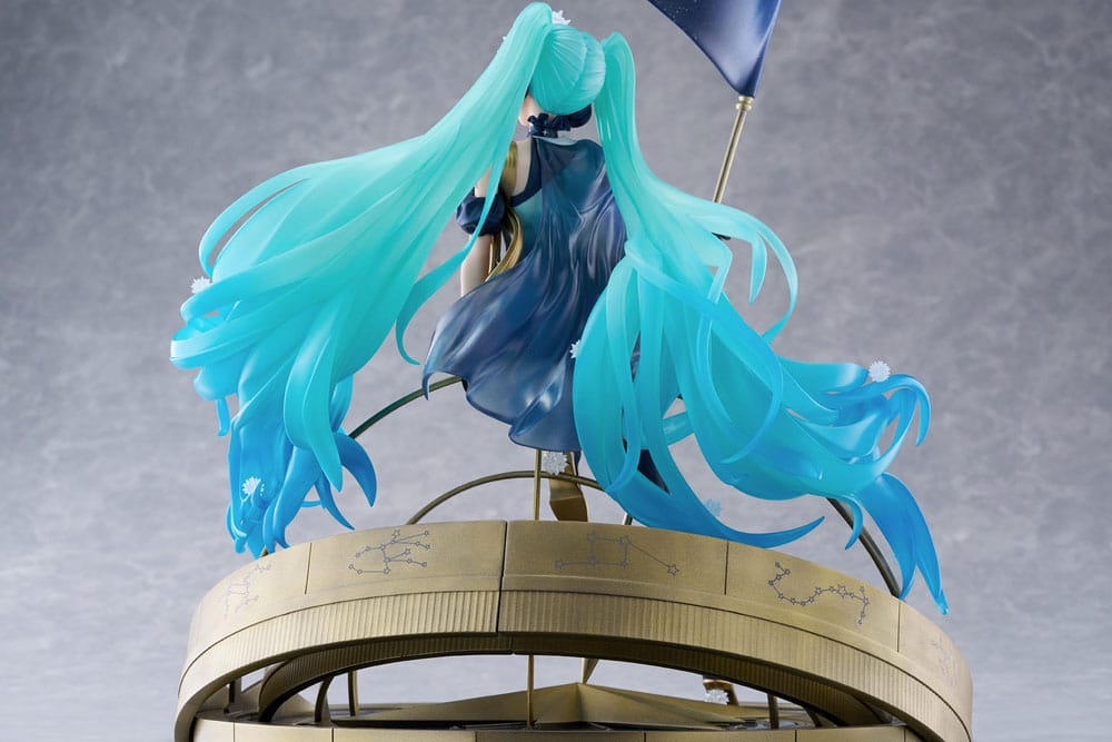 Hatsune Miku Polaris Birthday 2022 Version 30cm PVC Statue