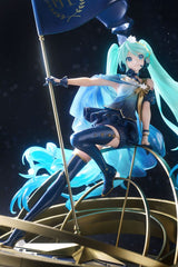 Hatsune Miku Polaris Birthday 2022 Version 30cm PVC Statue