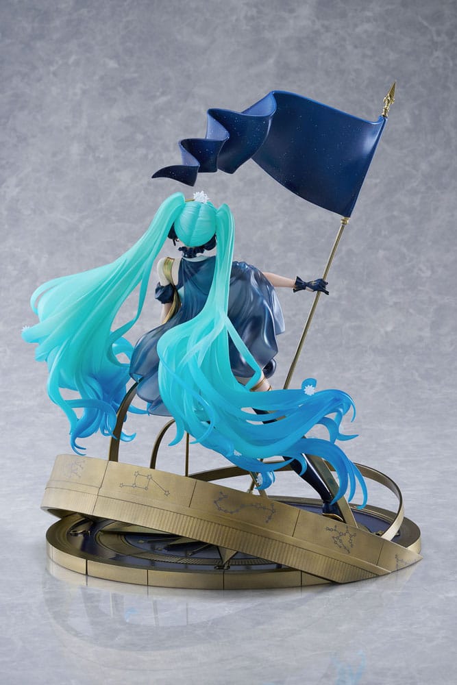 Hatsune Miku Polaris Birthday 2022 Version 30cm PVC Statue