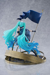 Hatsune Miku Polaris Birthday 2022 Version 30cm PVC Statue