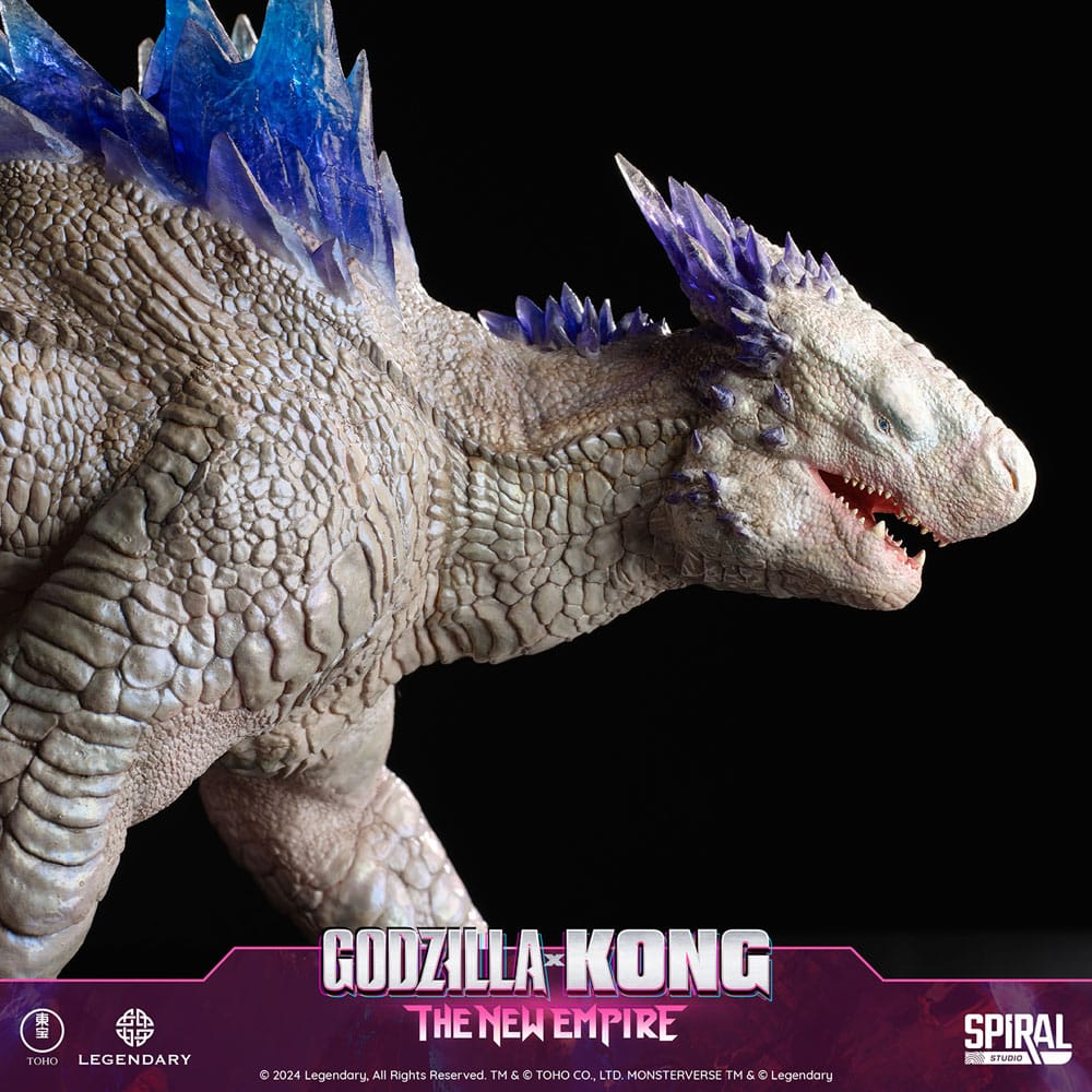 Godzilla x Kong: The New Empire Hall of Fame Titanus Shimo