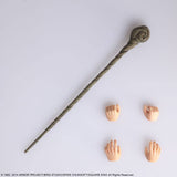 Dragon Quest V The Hand of the Heavenly Bride Bring Arts Hero 23 cm Action Figure