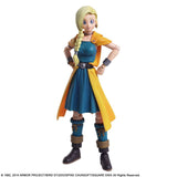 Dragon Quest V The Hand of the Heavenly Bride Bring Arts Bianca 13 cm Action Figure