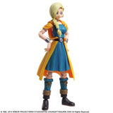 Dragon Quest V The Hand of the Heavenly Bride Bring Arts Bianca 13 cm Action Figure
