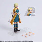 Dragon Quest V The Hand of the Heavenly Bride Bring Arts Bianca 13 cm Square Eniix Limited Action Figure