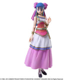 Dragon Quest V The Hand of the Heavenly Bride Bring Arts Nera 14 cm Action Figure