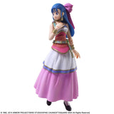 Dragon Quest V The Hand of the Heavenly Bride Bring Arts Nera 14 cm Action Figure