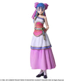 Dragon Quest V The Hand of the Heavenly Bride Bring Arts Nera 14 cm Action Figure