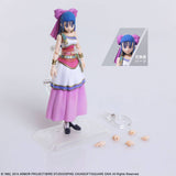 Dragon Quest V The Hand of the Heavenly Bride Bring Arts Nera Square Eniix Limited Action Figure