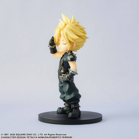 Final Fantasy VII Remake Adorable Arts Statue Cloud 12 cm