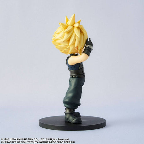 Final Fantasy VII Remake Adorable Arts Statue Cloud 12 cm