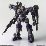 Armored Core Structure Arts Plastic Model Kits 4-Pack Series 1