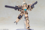Front Mission Structure Arts Plastic Model Kits Zenith Girl 16 cm