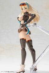 Front Mission Structure Arts Plastic Model Kits Zenith Girl 16 cm