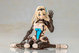 Front Mission Structure Arts Plastic Model Kits Zenith Girl 16 cm