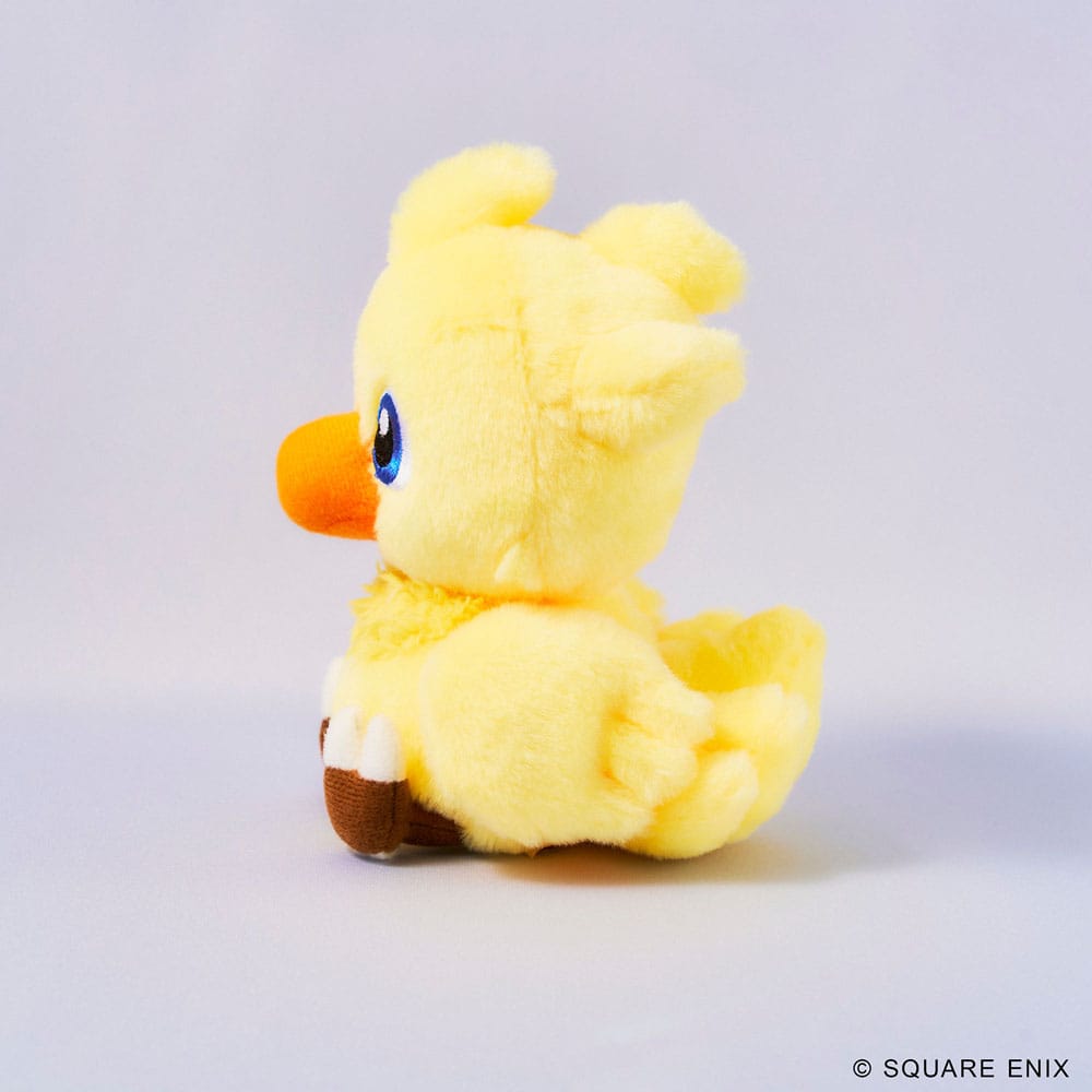Final Fantasy Chocobo 15 cm Fluffy Plush Figure