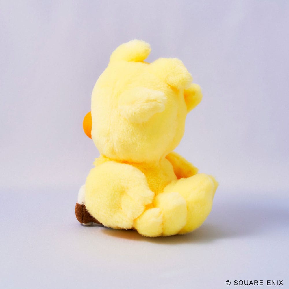 Final Fantasy Chocobo 15 cm Fluffy Plush Figure