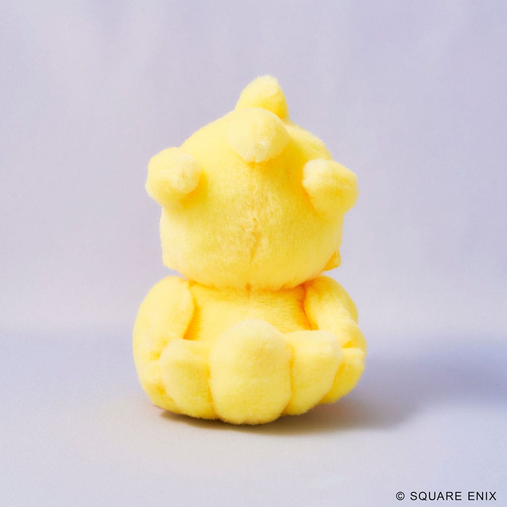 Final Fantasy Chocobo 15 cm Fluffy Plush Figure