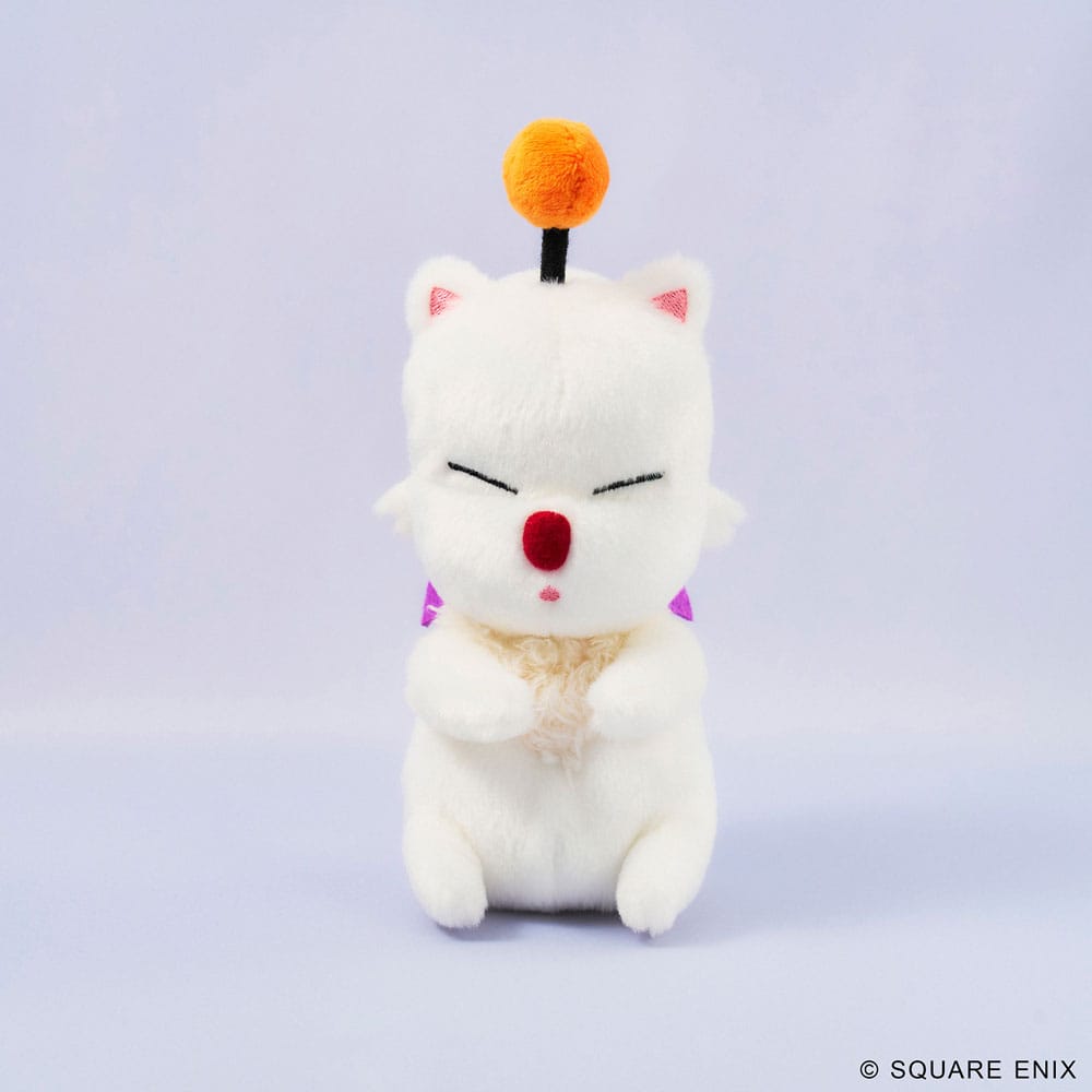Final Fantasy Moogle 18 cm Fluffy Plush Figure