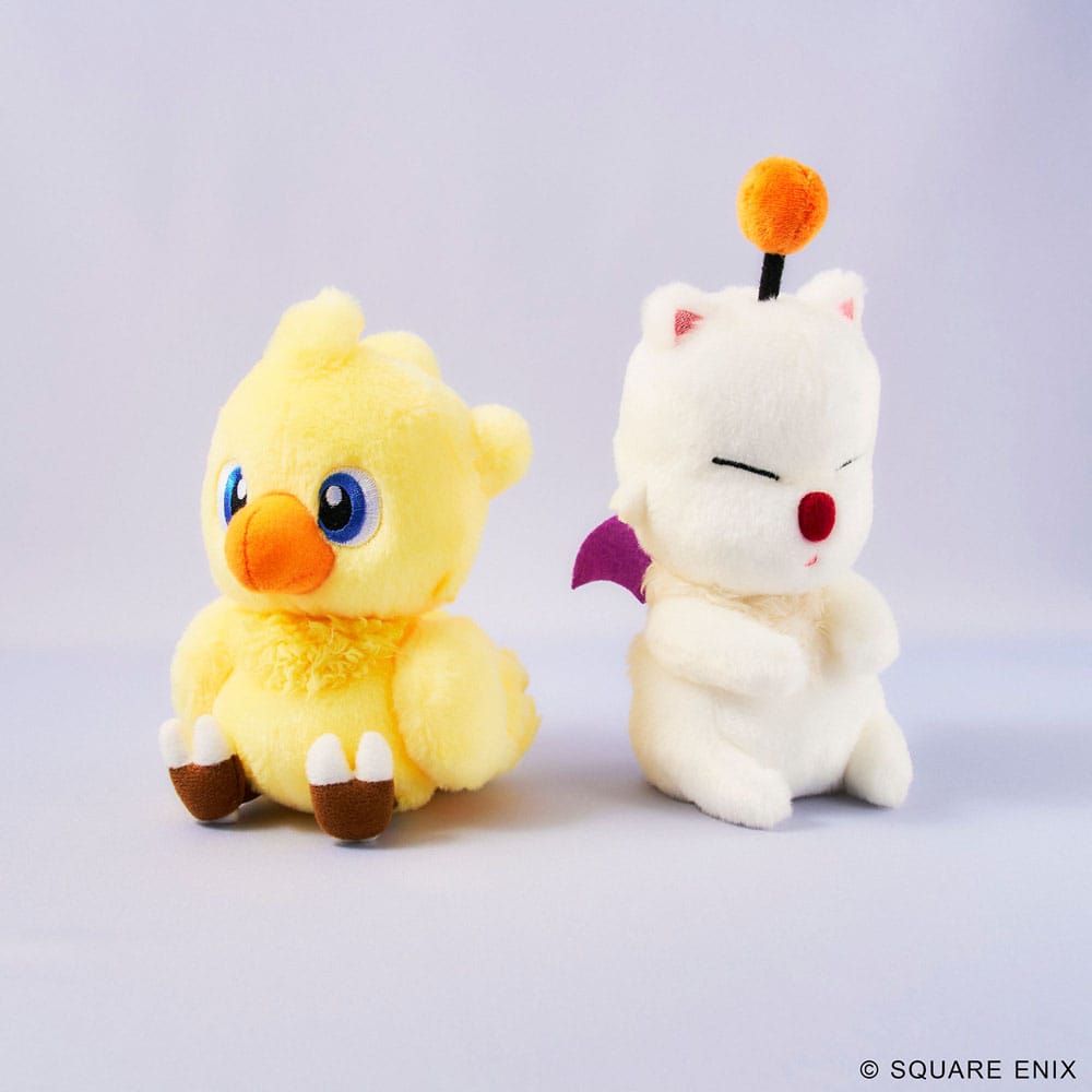 Final Fantasy Moogle 18 cm Fluffy Plush Figure