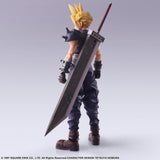 Final Fantasy VII Bring Arts Action Figure Cloud Strife Digital Plus Edition 15 cm