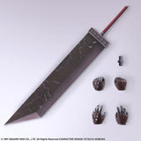 Final Fantasy VII Bring Arts Action Figure Cloud Strife Digital Plus Edition 15 cm