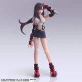 Final Fantasy VII Bring Arts Action Figure Tifa Lockhart Digital Plus Edition 14 cm