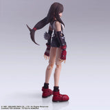 Final Fantasy VII Bring Arts Action Figure Tifa Lockhart Digital Plus Edition 14 cm