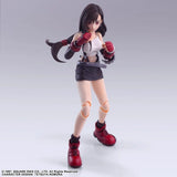 Final Fantasy VII Bring Arts Action Figure Tifa Lockhart Digital Plus Edition 14 cm
