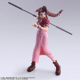 Final Fantasy VII Bring Arts Action Figure Aerith Gainsborough Digital Plus Edition 14 cm