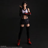 Final Fantasy VII Rebirth Play Arts Shin Action Figure Tifa Lockhart 25 cm