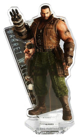 Final Fantasy VII Rebirth Acrylic Stand Barret Wallace 10 cm