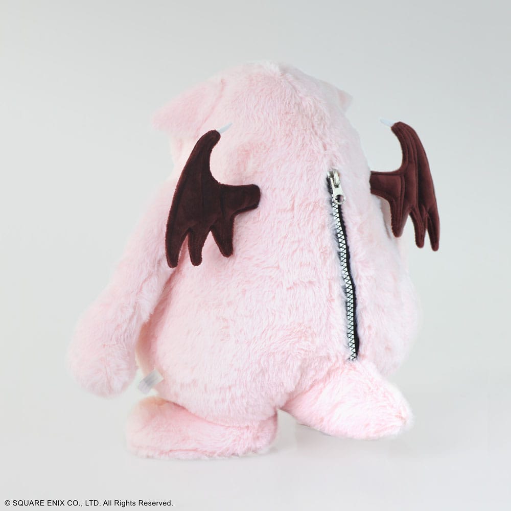 Final Fantasy VII Rebirth Fat Moogle 28 cm Plush Figure