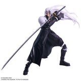 Final Fantasy VII Sephiroth 17 cm Bring Arts Action Figure