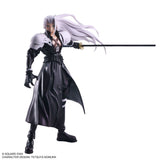 Final Fantasy VII Sephiroth 17 cm Bring Arts Action Figure