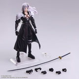 Final Fantasy VII Sephiroth 17 cm Bring Arts Action Figure