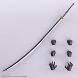 Final Fantasy VII Sephiroth 17 cm Bring Arts Action Figure