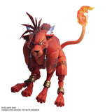 Final Fantasy VII Red13 17 cm Bring Arts Action Figure