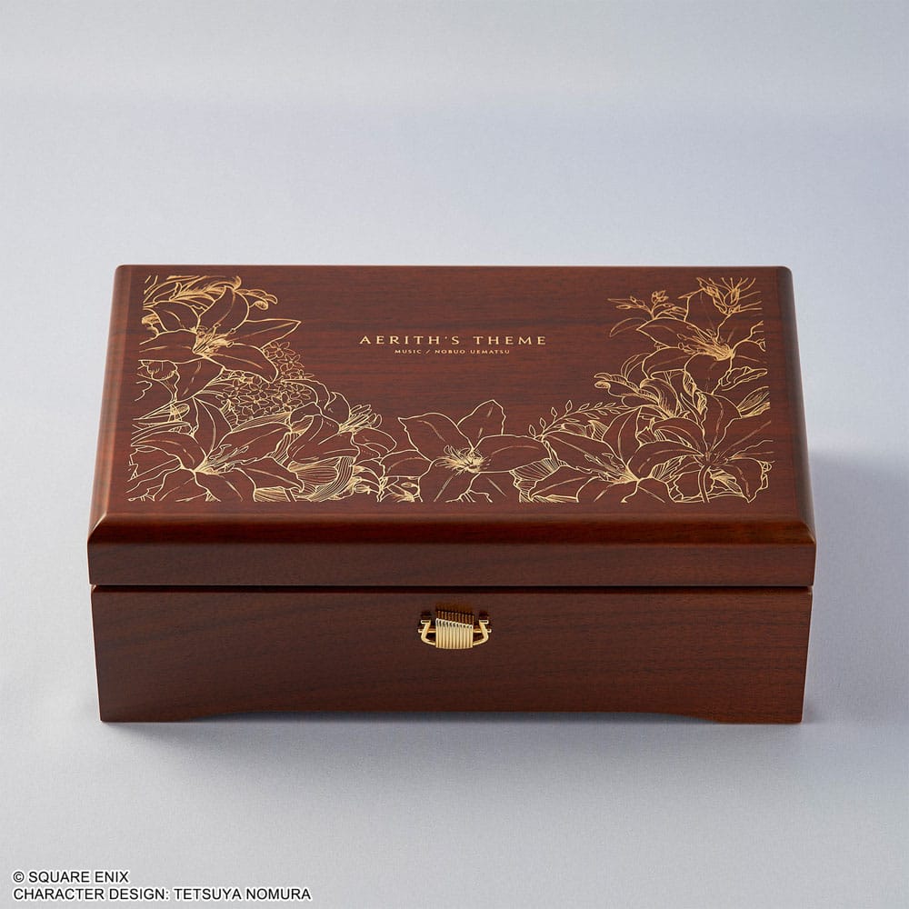 Final Fantasy XIII Aerith's Theme Deluxe Music Box