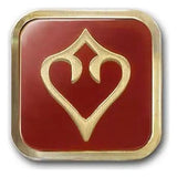 Final Fantasy XIV Job Pinback Button Icon Dancer