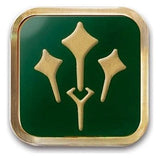 Final Fantasy XIV Job Pinback Button Sage